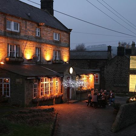 The Cheviot Hotel Bellingham Luaran gambar