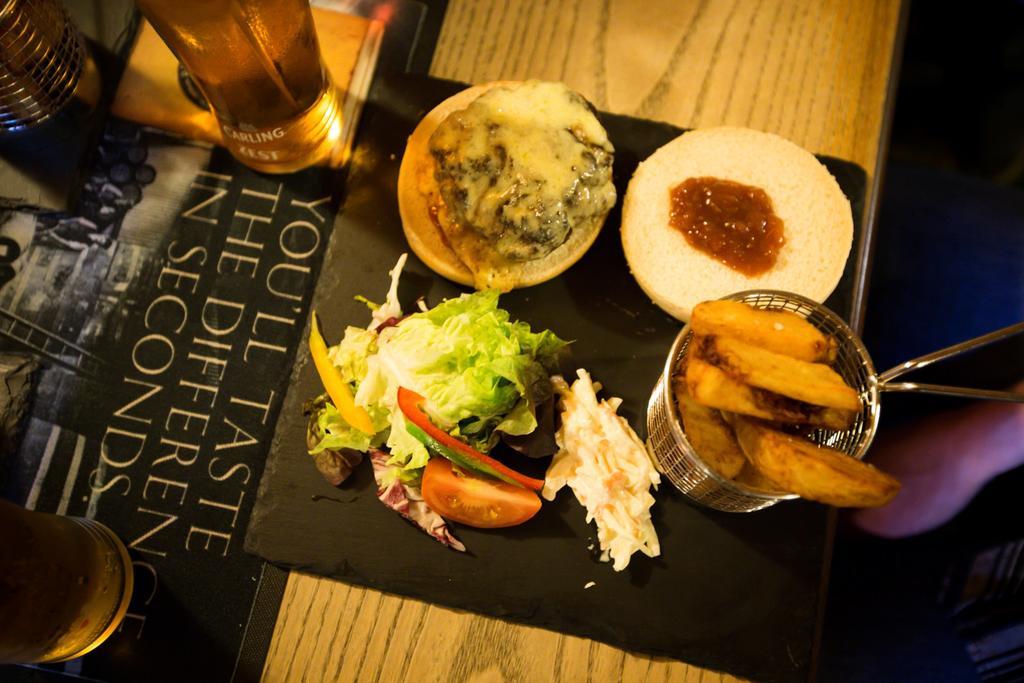 The Cheviot Hotel Bellingham Luaran gambar