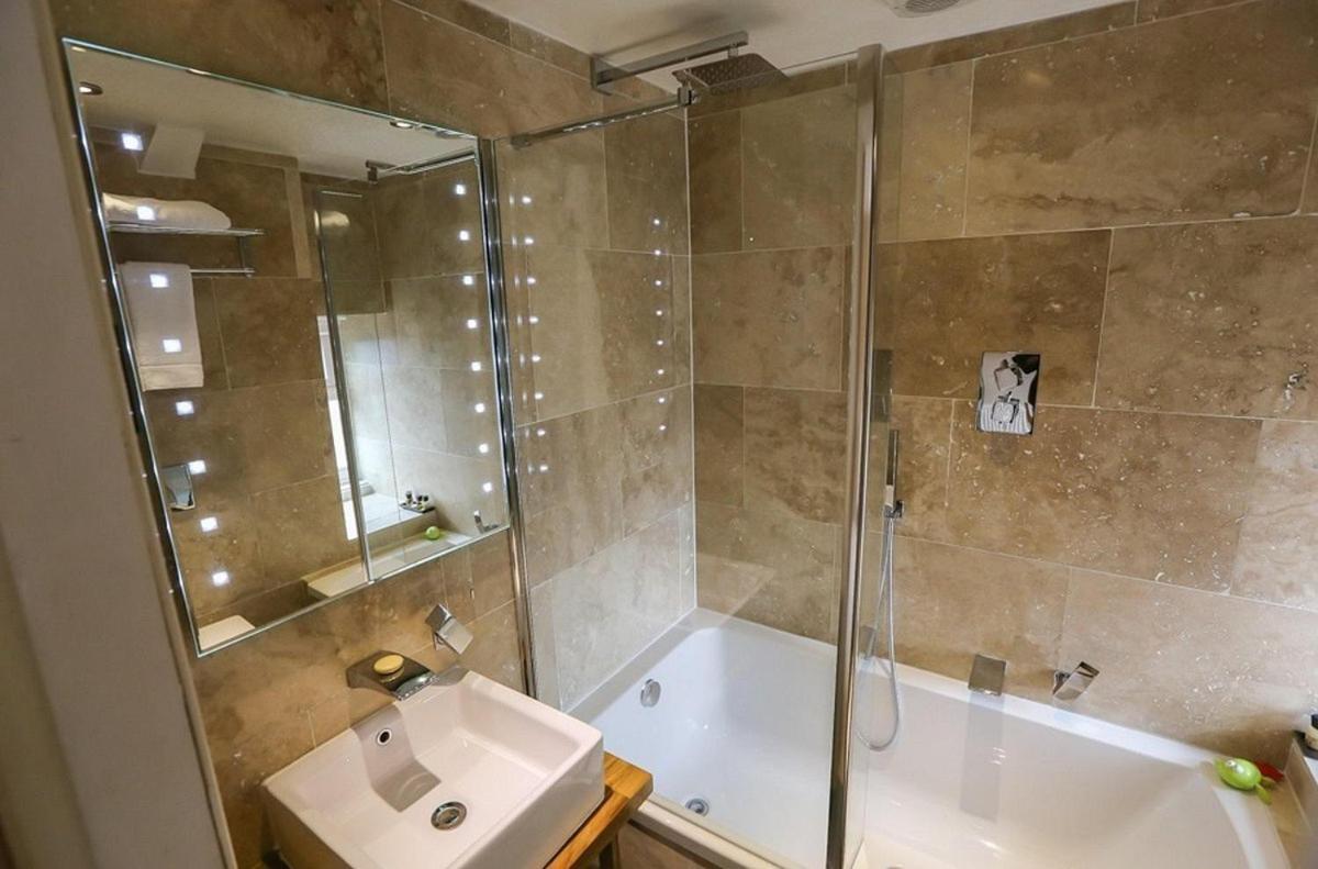 The Cheviot Hotel Bellingham Bilik gambar