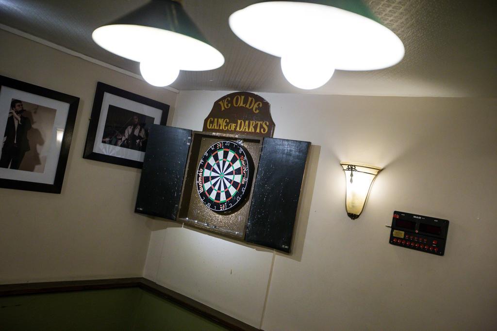 The Cheviot Hotel Bellingham Luaran gambar