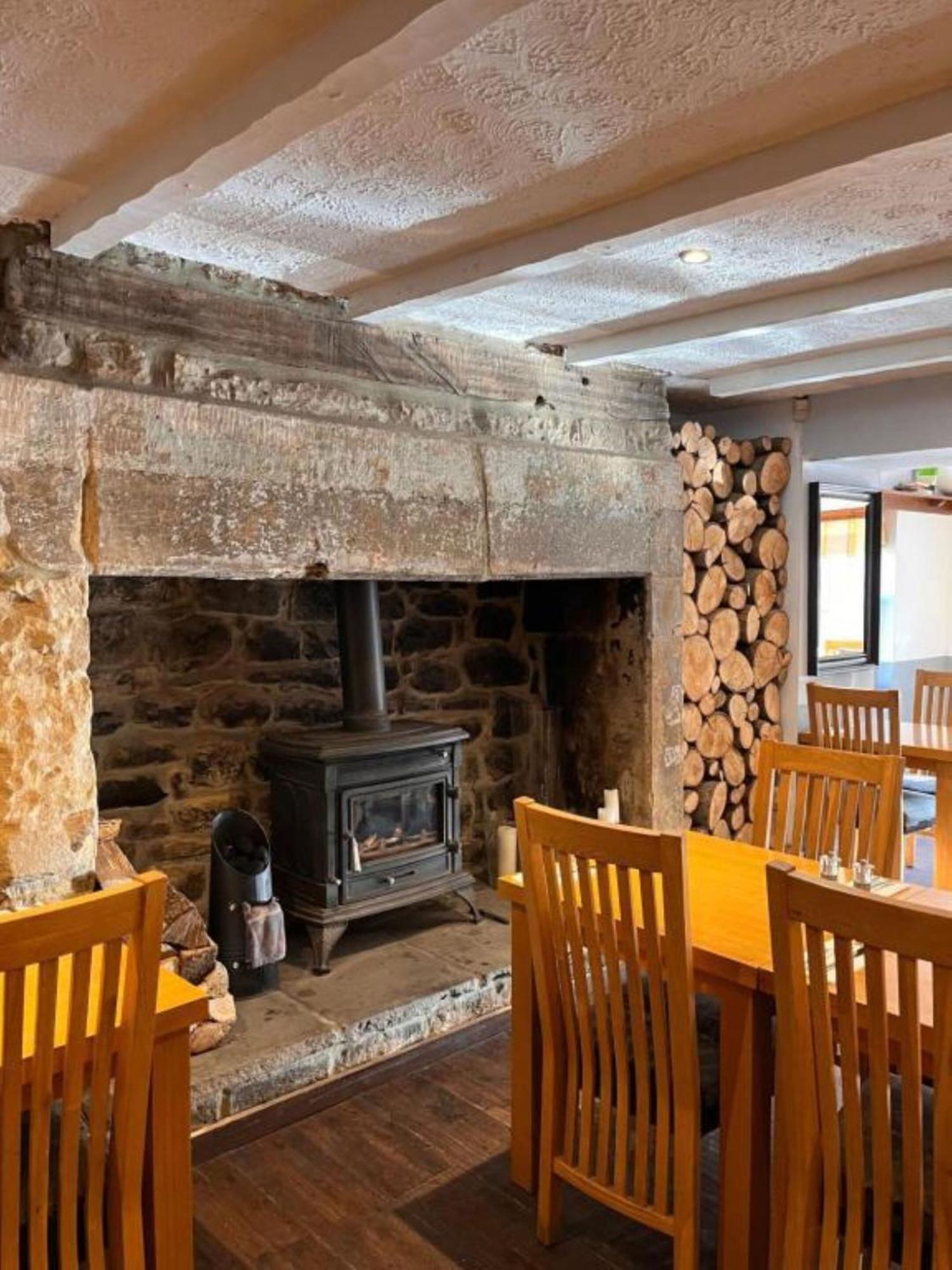 The Cheviot Hotel Bellingham Luaran gambar