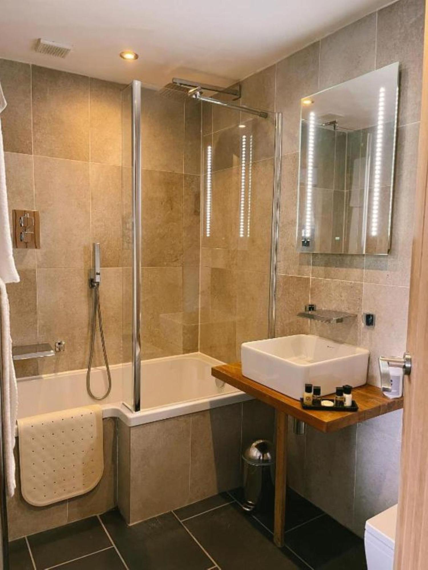 The Cheviot Hotel Bellingham Luaran gambar