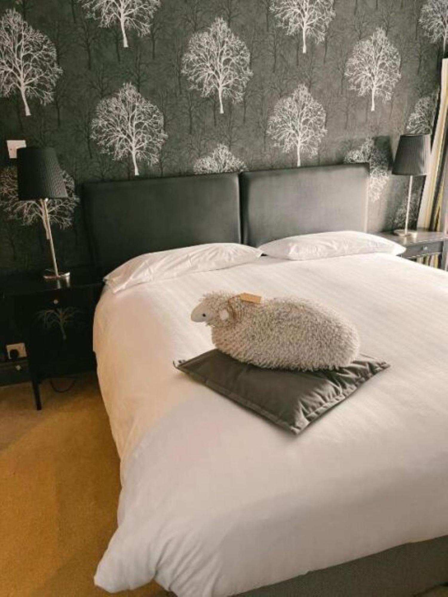 The Cheviot Hotel Bellingham Luaran gambar