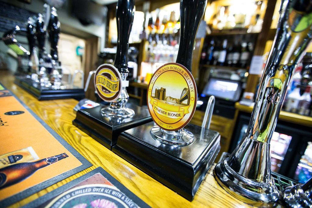 The Cheviot Hotel Bellingham Luaran gambar
