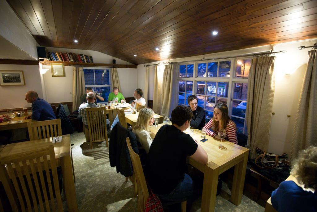 The Cheviot Hotel Bellingham Luaran gambar