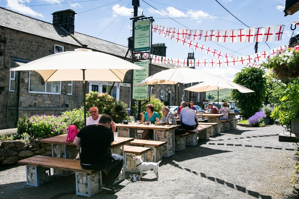 The Cheviot Hotel Bellingham Luaran gambar