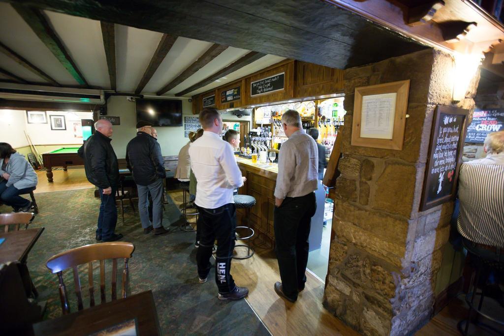 The Cheviot Hotel Bellingham Luaran gambar