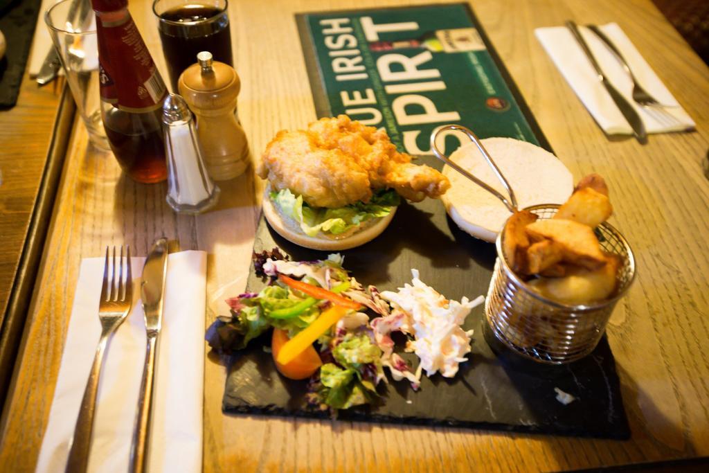 The Cheviot Hotel Bellingham Luaran gambar