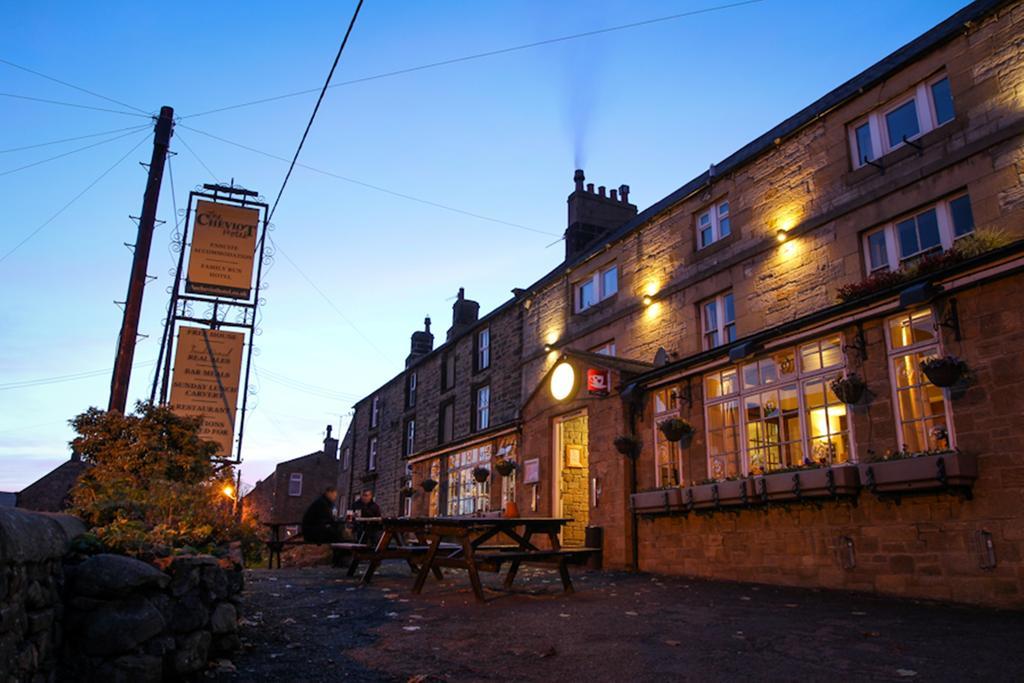 The Cheviot Hotel Bellingham Luaran gambar