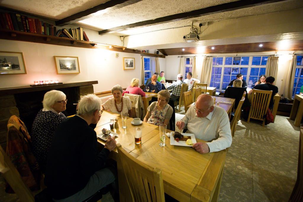 The Cheviot Hotel Bellingham Luaran gambar
