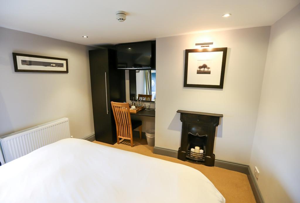 The Cheviot Hotel Bellingham Bilik gambar