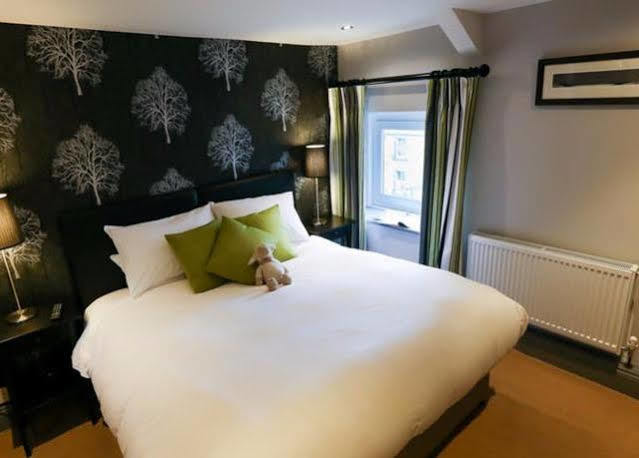 The Cheviot Hotel Bellingham Luaran gambar